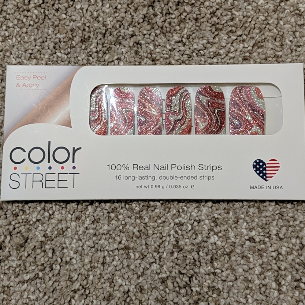 *RETIRED* Color Street Mauna Loa